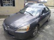 Honda Accord 2006 Gray for sale