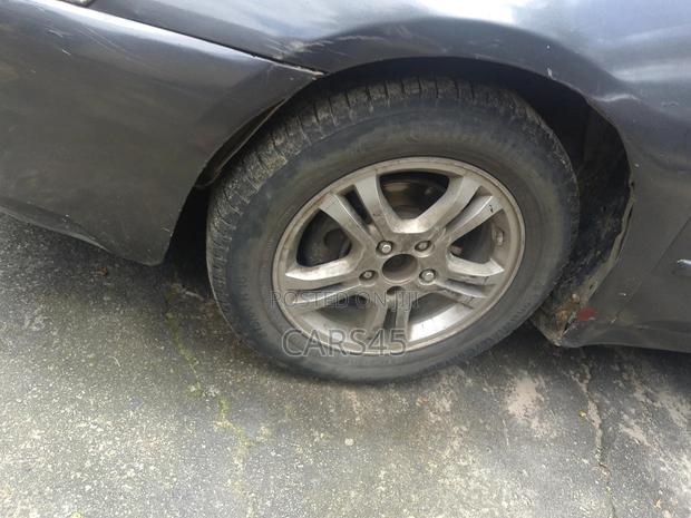 Honda Accord 2006 Gray