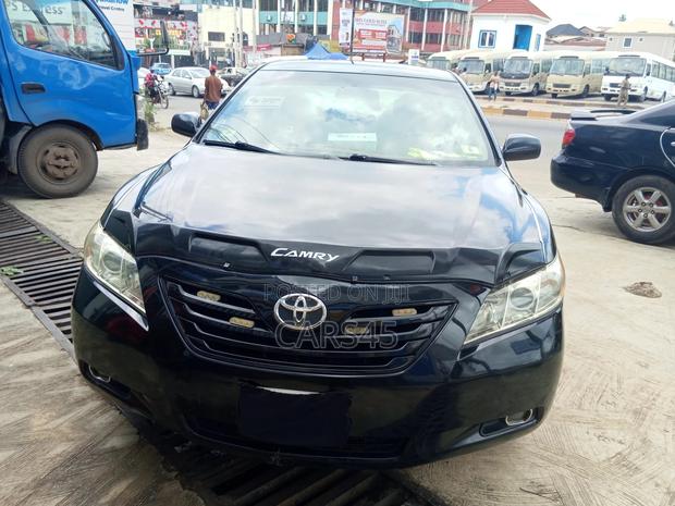 Toyota Camry 2009 Black