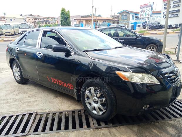 Toyota Camry 2009 Black