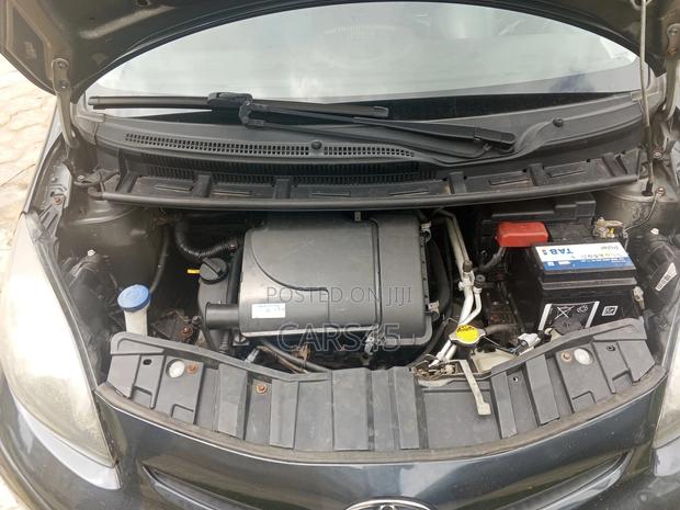 Toyota Agya 2013 Gray