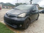 Toyota Agya 2013 Gray for sale
