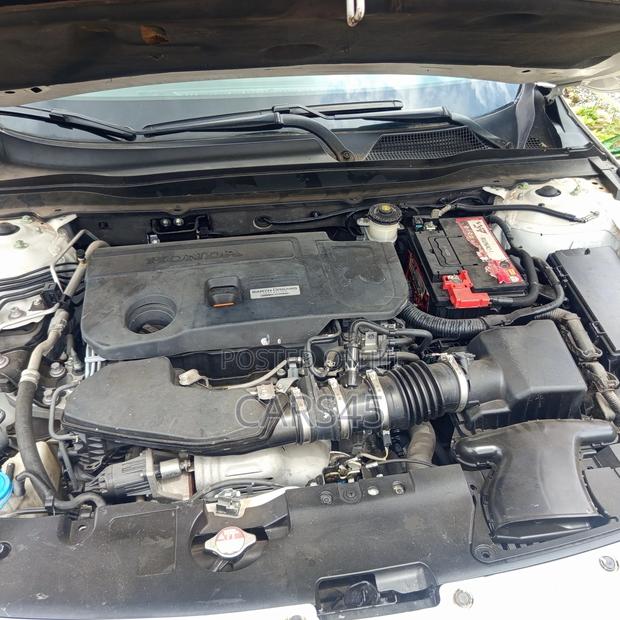 Honda Accord 2020 White