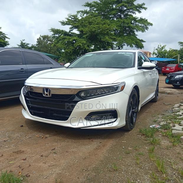 Honda Accord 2020 White