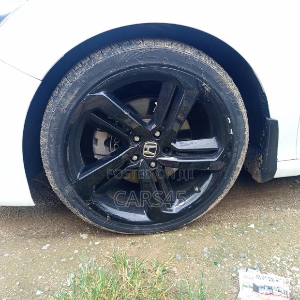 Honda Accord 2020 White