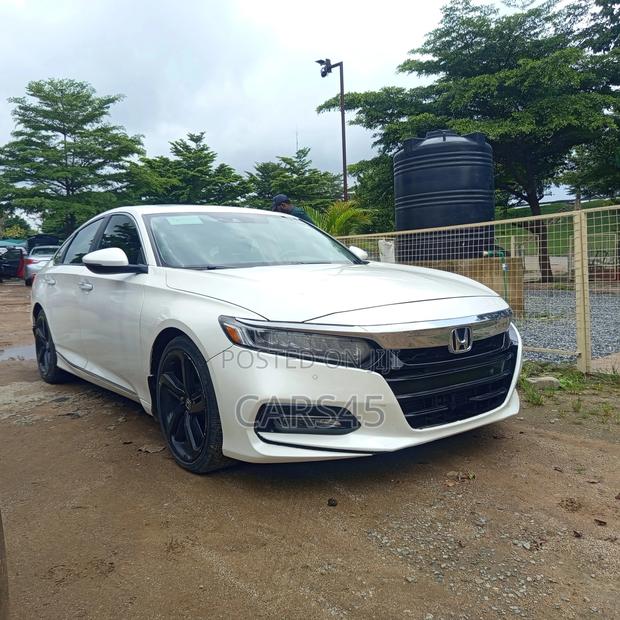 Honda Accord 2020 White