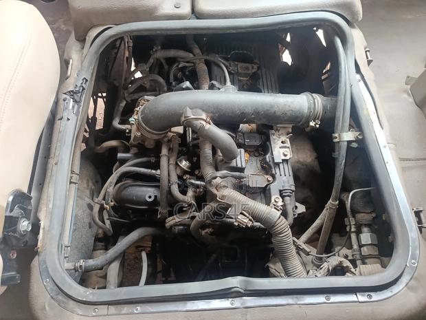 Toyota Coaster 2018 Beige