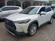 Toyota Corolla Cross 2024 White for sale