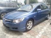 Honda Civic 2006 Blue for sale