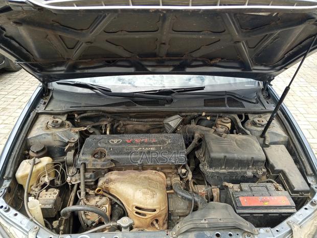 Toyota Camry 2003 Blue