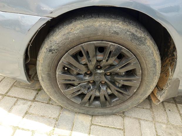 Toyota Camry 2003 Blue