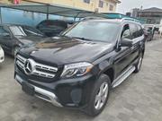 Mercedes-Benz GLS-Class 2017 Black for sale