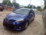 Toyota Corolla 2014 Blue for sale
