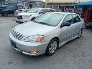 Toyota Corolla 2007 Silver for sale