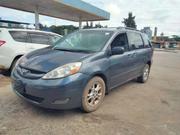 Toyota Sienna 2006 Blue for sale