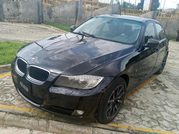 BMW 328i 2007 Black
