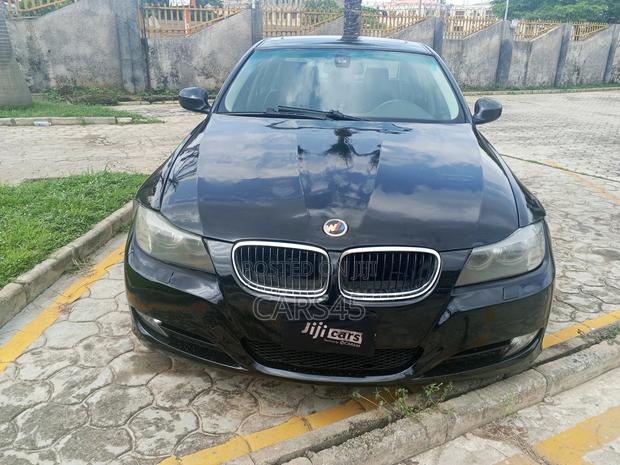BMW 328i 2007 Black