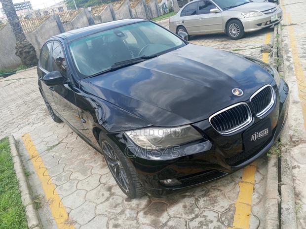 BMW 328i 2007 Black