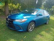 Toyota Camry 2017 Blue for sale