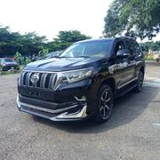 Toyota Land Cruiser Prado 2015 Black for sale