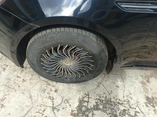 Kia Optima 2011 Black