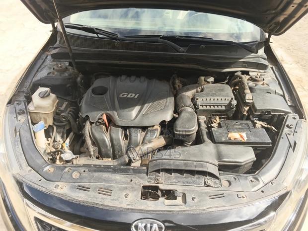 Kia Optima 2011 Black