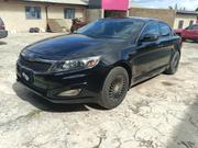 Kia Optima 2011 Black for sale