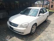 Kia Optima 2008 White for sale