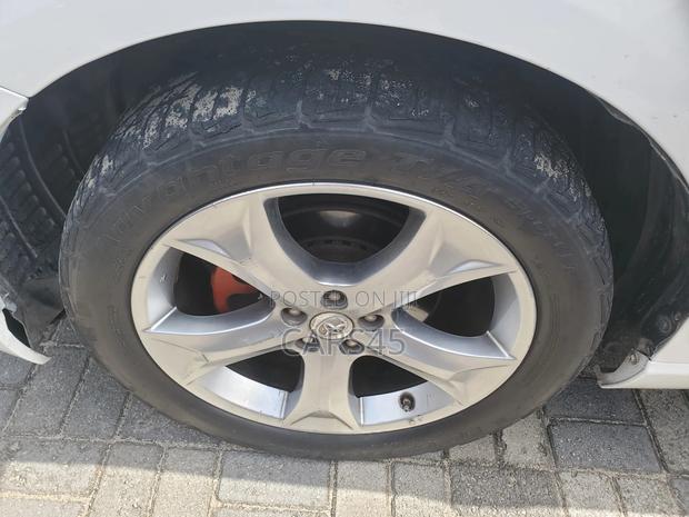 Toyota Venza 2015 White