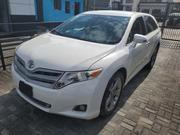Toyota Venza 2015 White for sale