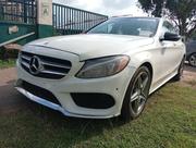 Mercedes-Benz C300 2017 White for sale