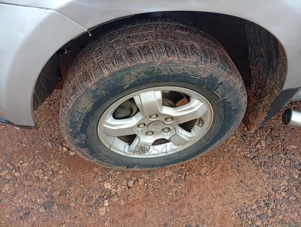 Honda Pilot 2008 Silver