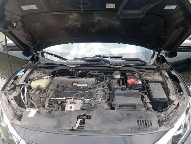 Honda Civic 2016 Black