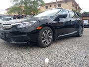 Honda Civic 2016 Black for sale