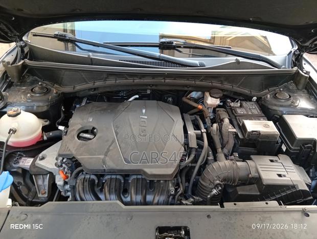 Hyundai Tucson 2022 Black