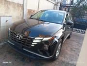 Hyundai Tucson 2022 Black for sale