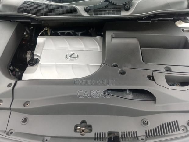 Lexus RX 2013 Gray
