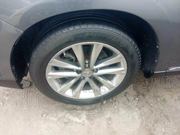 Lexus RX 2013 Gray