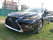 Lexus ES 2017 Black for sale