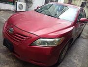 Toyota Camry 2007 Red for sale