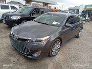 Toyota Avalon 2014 Gray for sale
