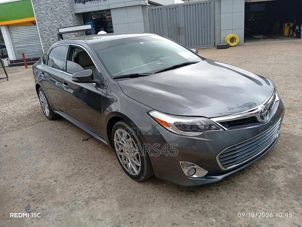 Toyota Avalon 2014 Gray