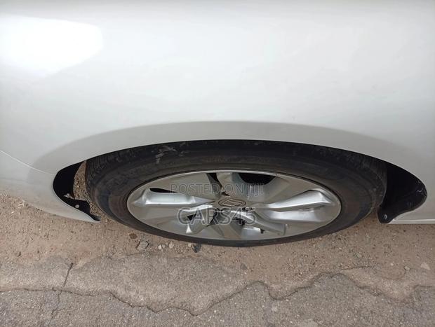 Honda Accord 2019 White