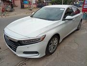 Honda Accord 2019 White for sale