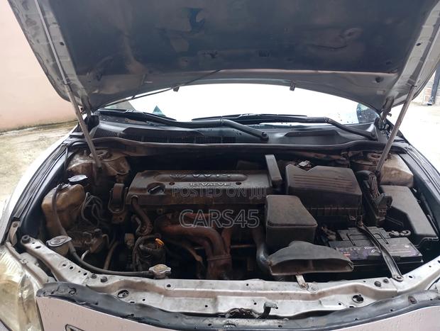 Toyota Camry 2007 Silver