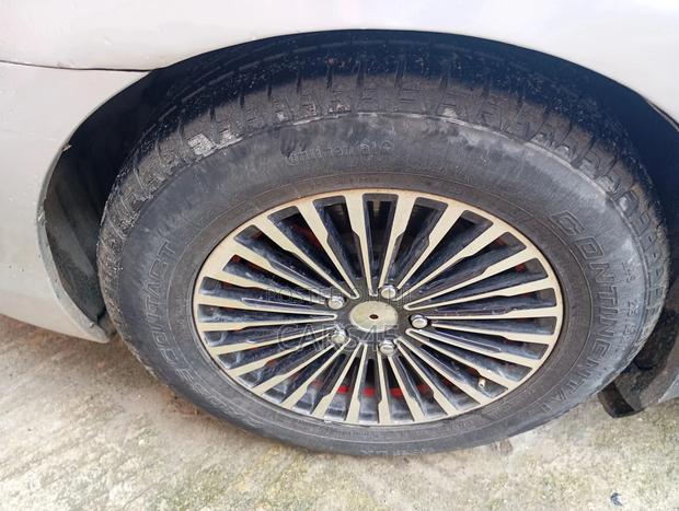 Toyota Camry 2007 Silver