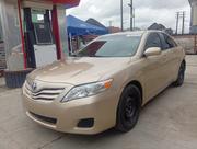 Toyota Camry 2010 Gold for sale