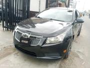 Chevrolet Cruze 2011 Black for sale