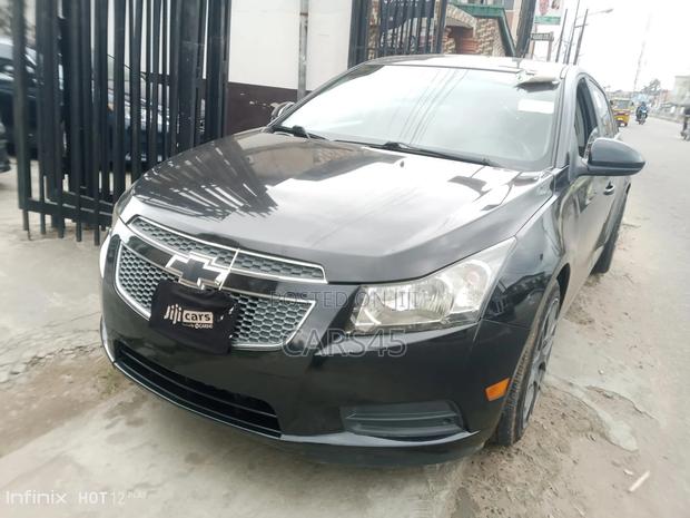 Chevrolet Cruze 2011 Black