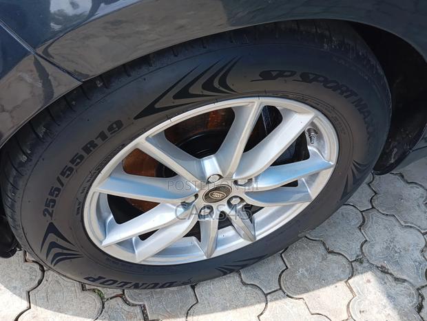 Land Rover Range Rover Sport 2014 Gray